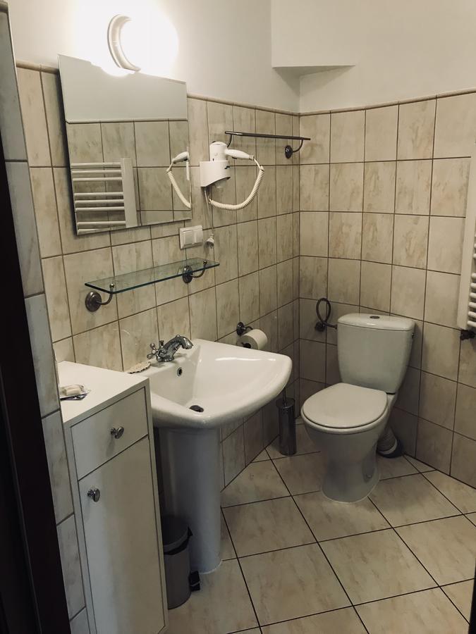 Restauracja - Hotel Mocca D'Oro Миколов Екстериор снимка